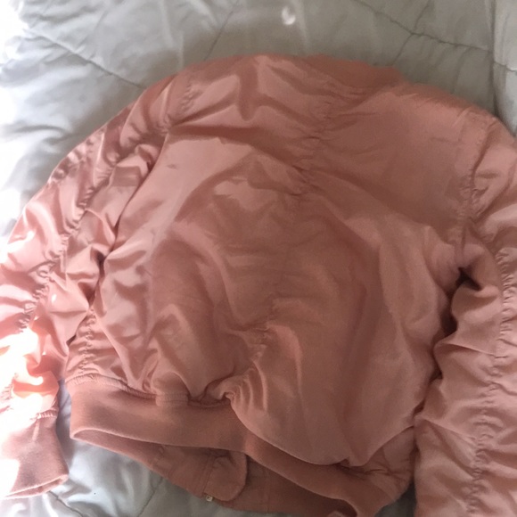 Bomber jacket fashion nova - Picture 5 of 5